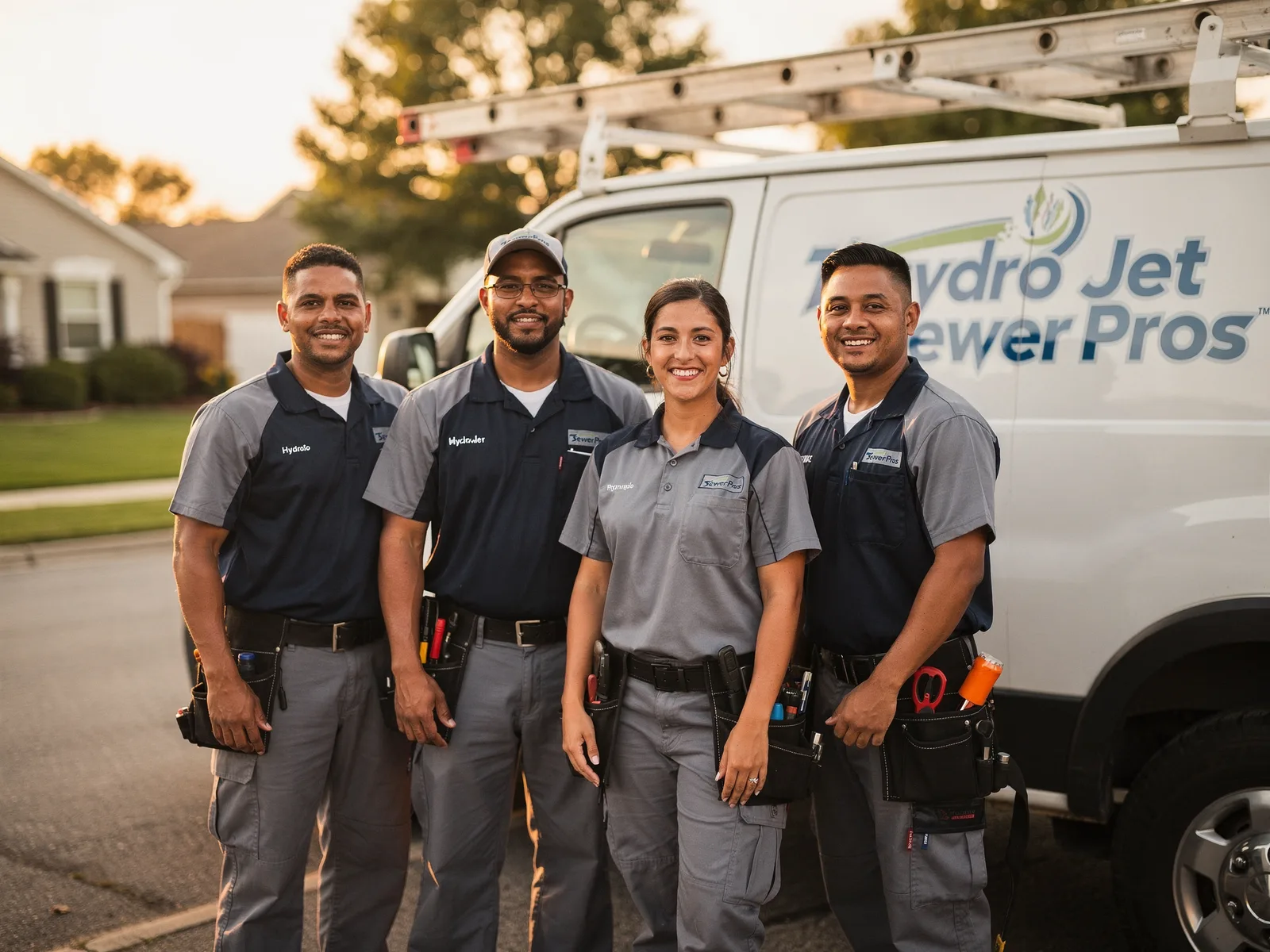 Hydro Jetting company in Toccoa Falls, GA